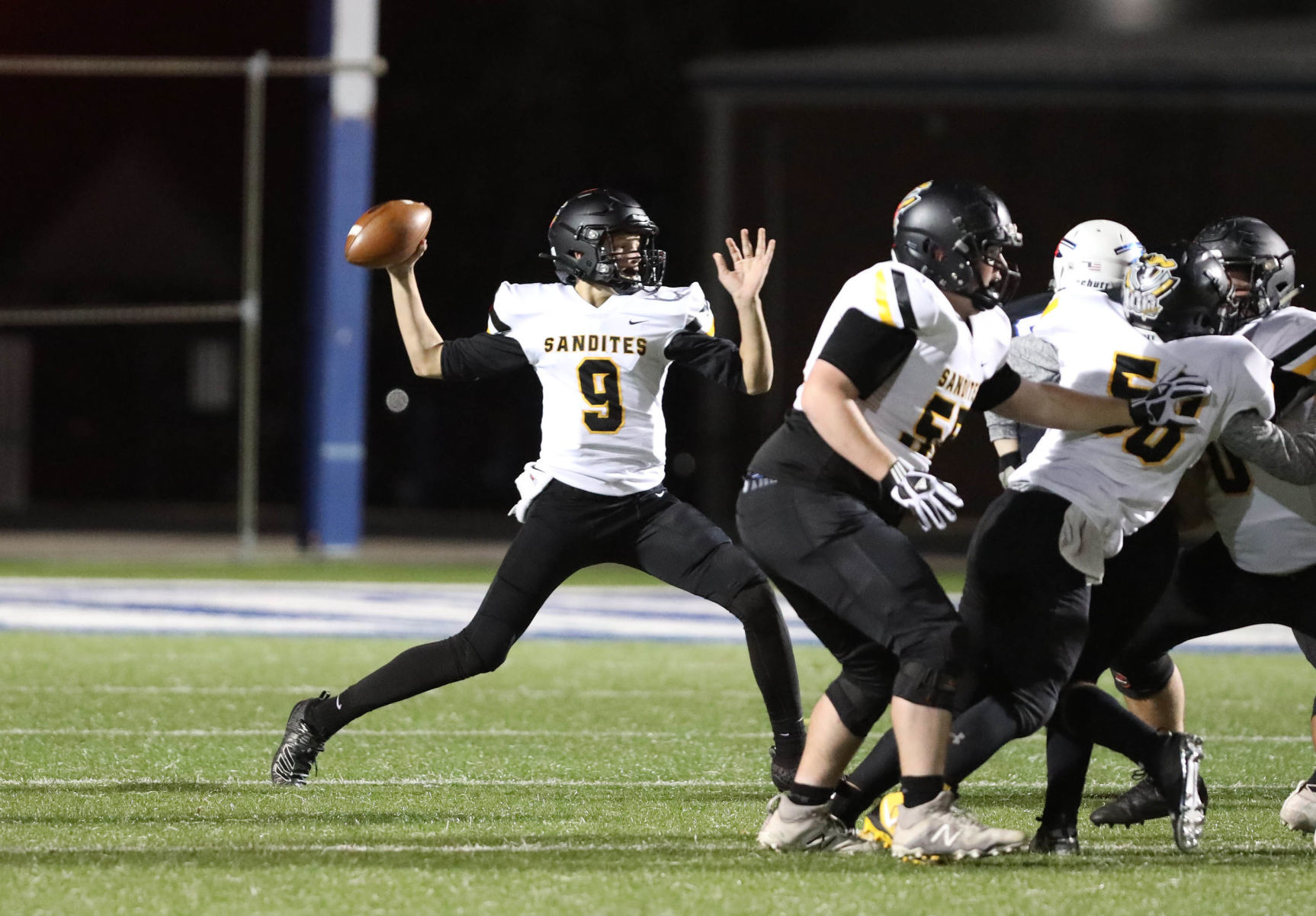 Sapupla v Sand Springs